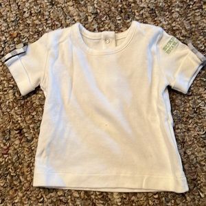 Burberry Baby white Tee